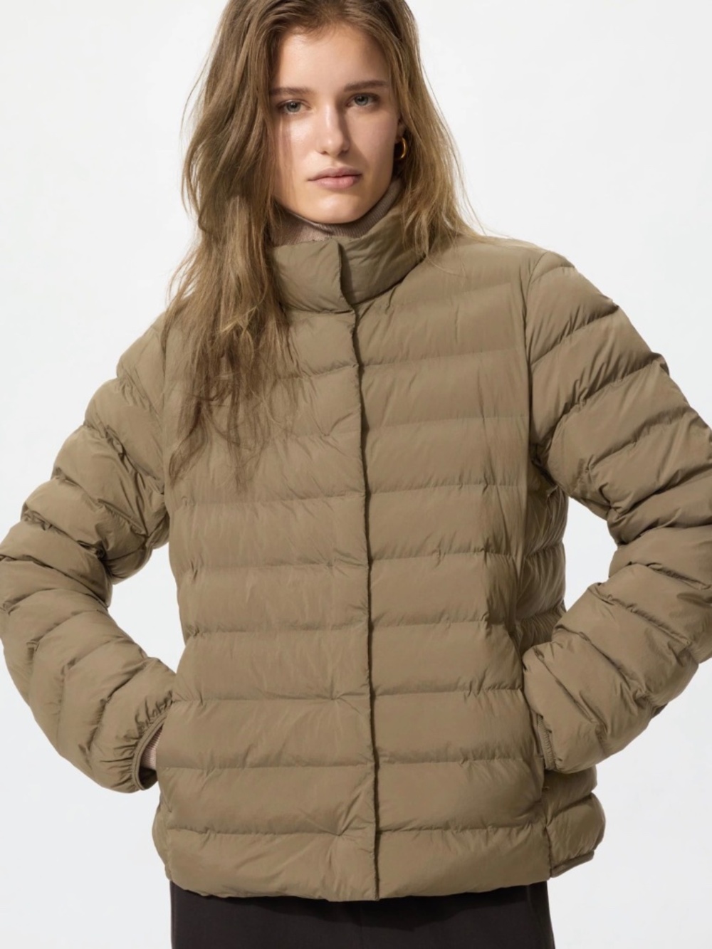 Uniqlo PUFFTECH jacket XS